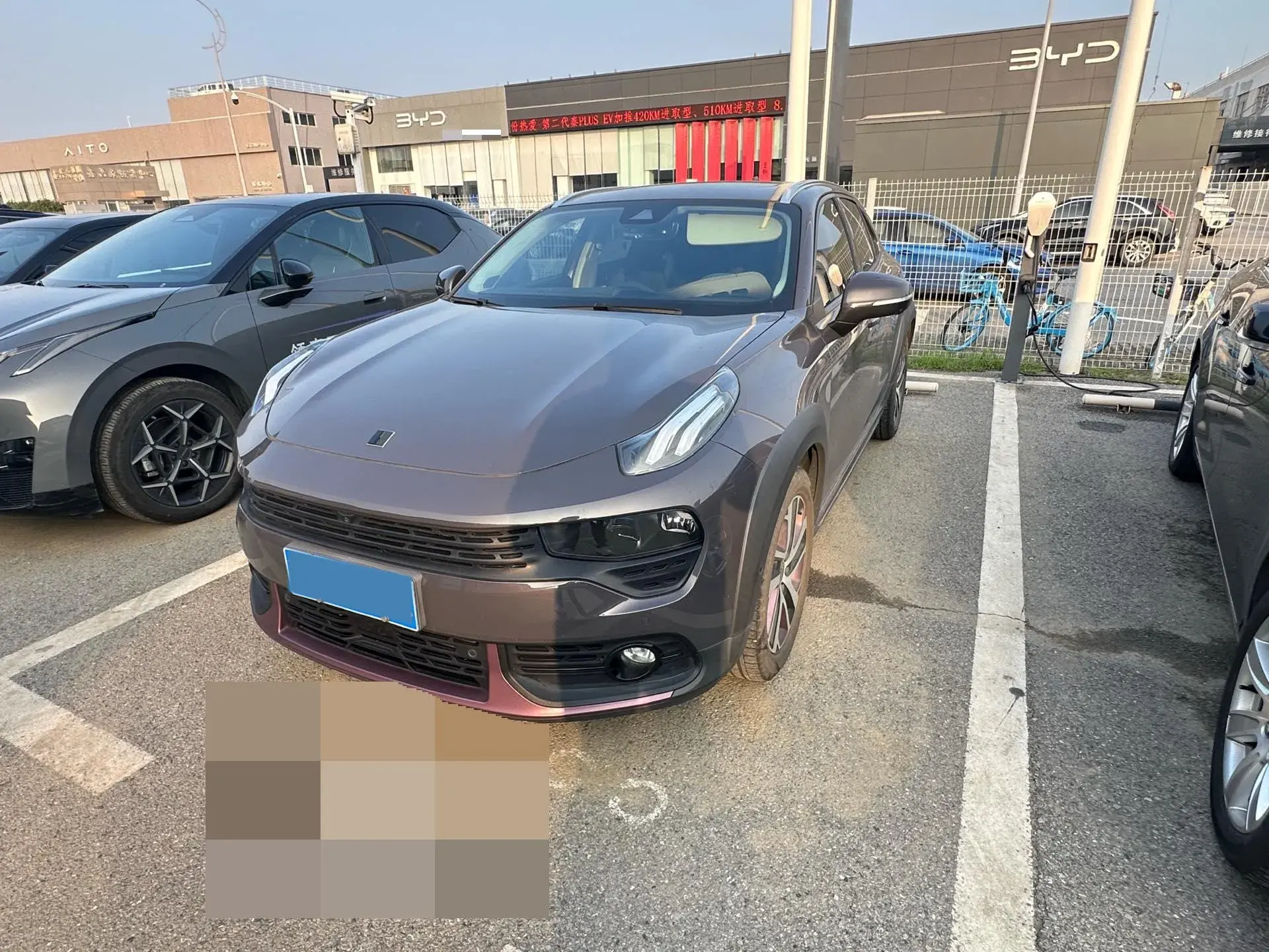 2021 LYNK&CO 02 thumbnail 2