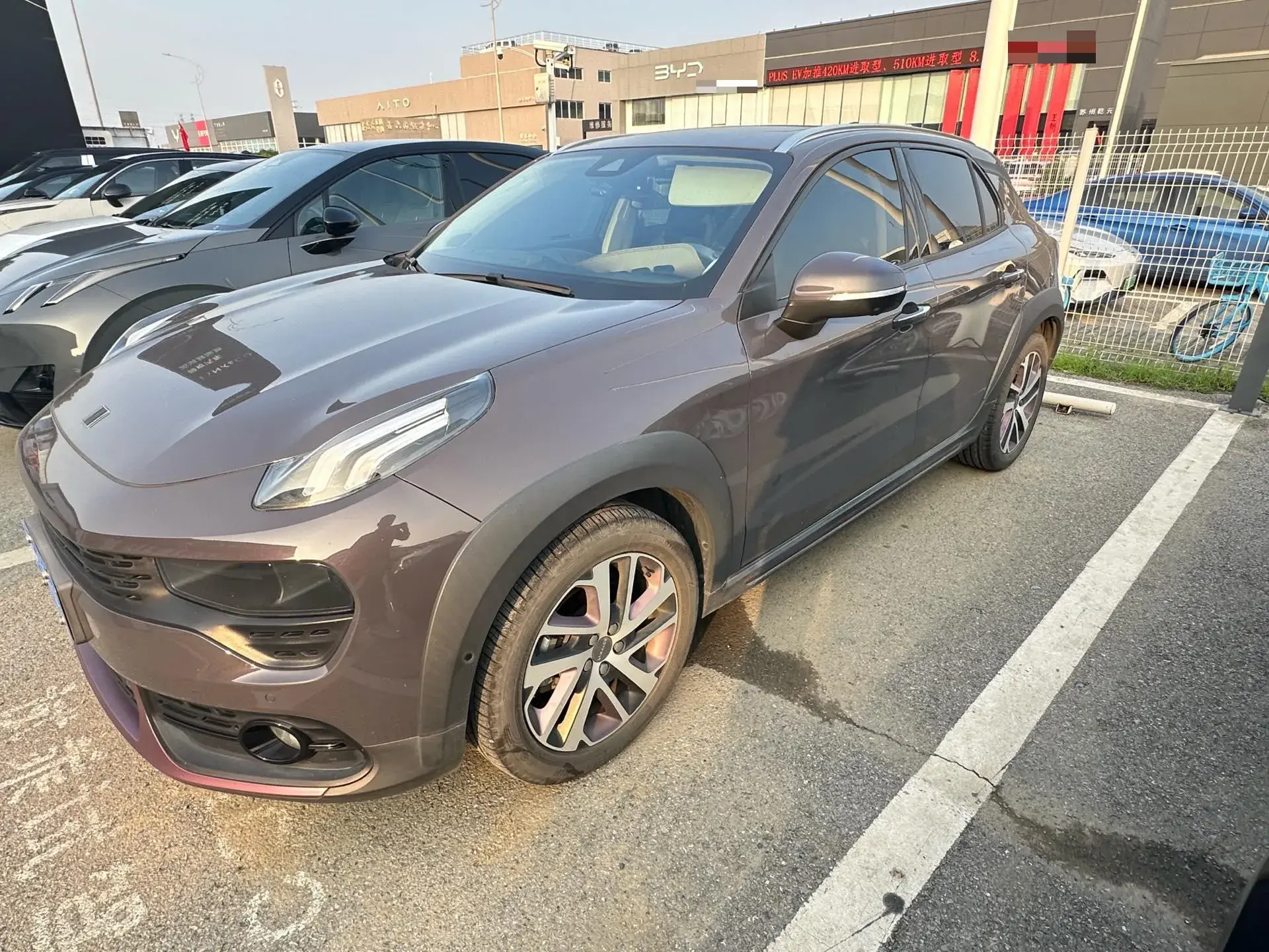 2021 LYNK&CO 02 view 1