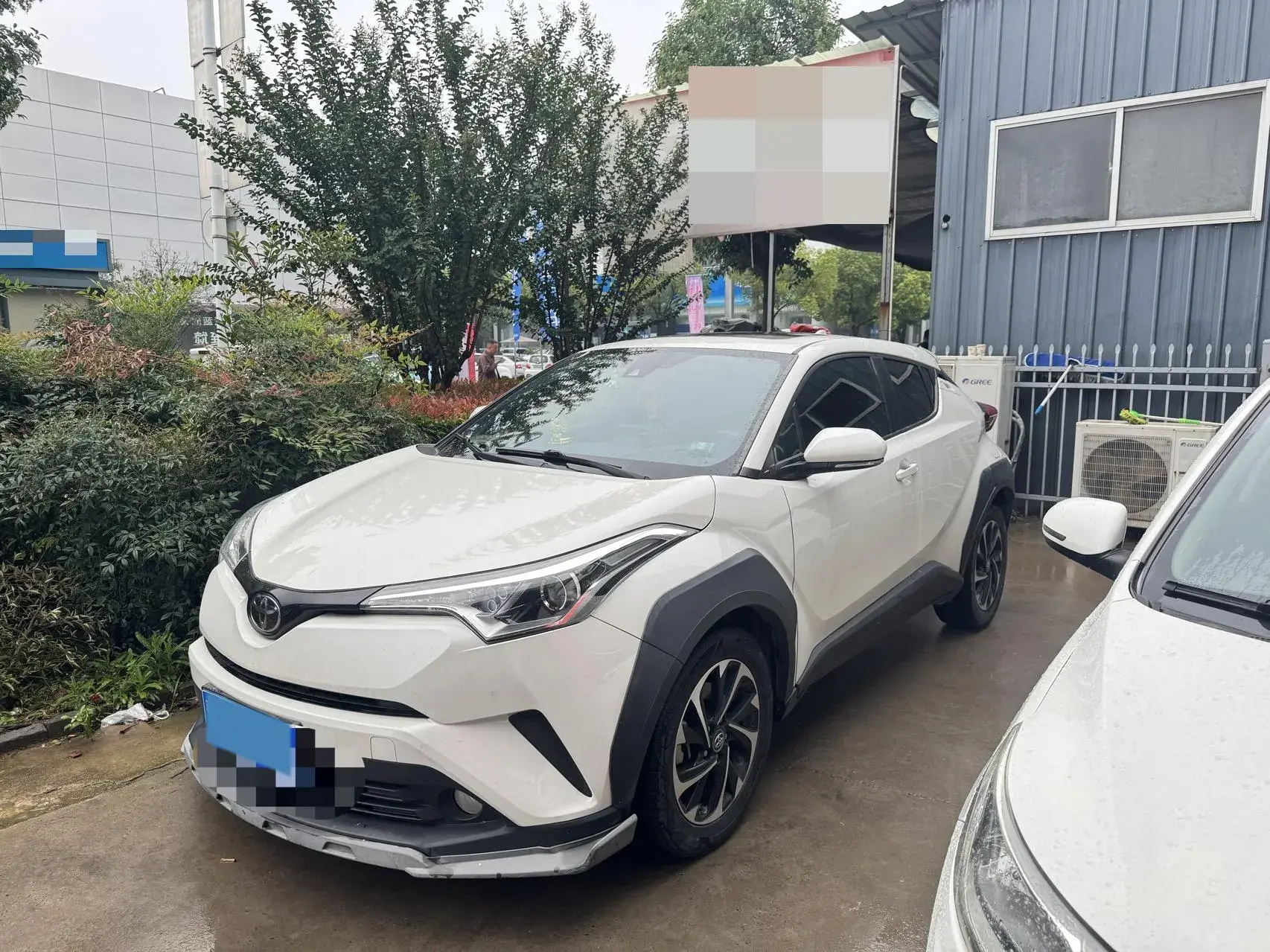 2018 TOYOTA IZOA view 1