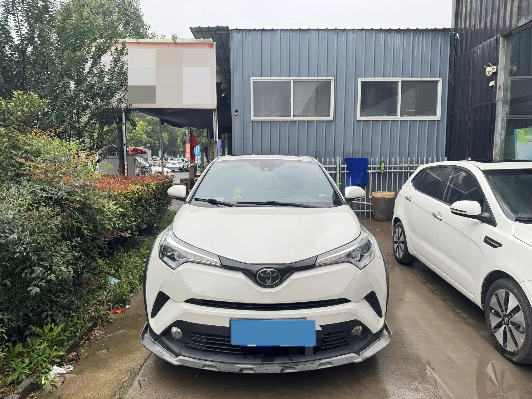 2018 TOYOTA IZOA thumbnail 2