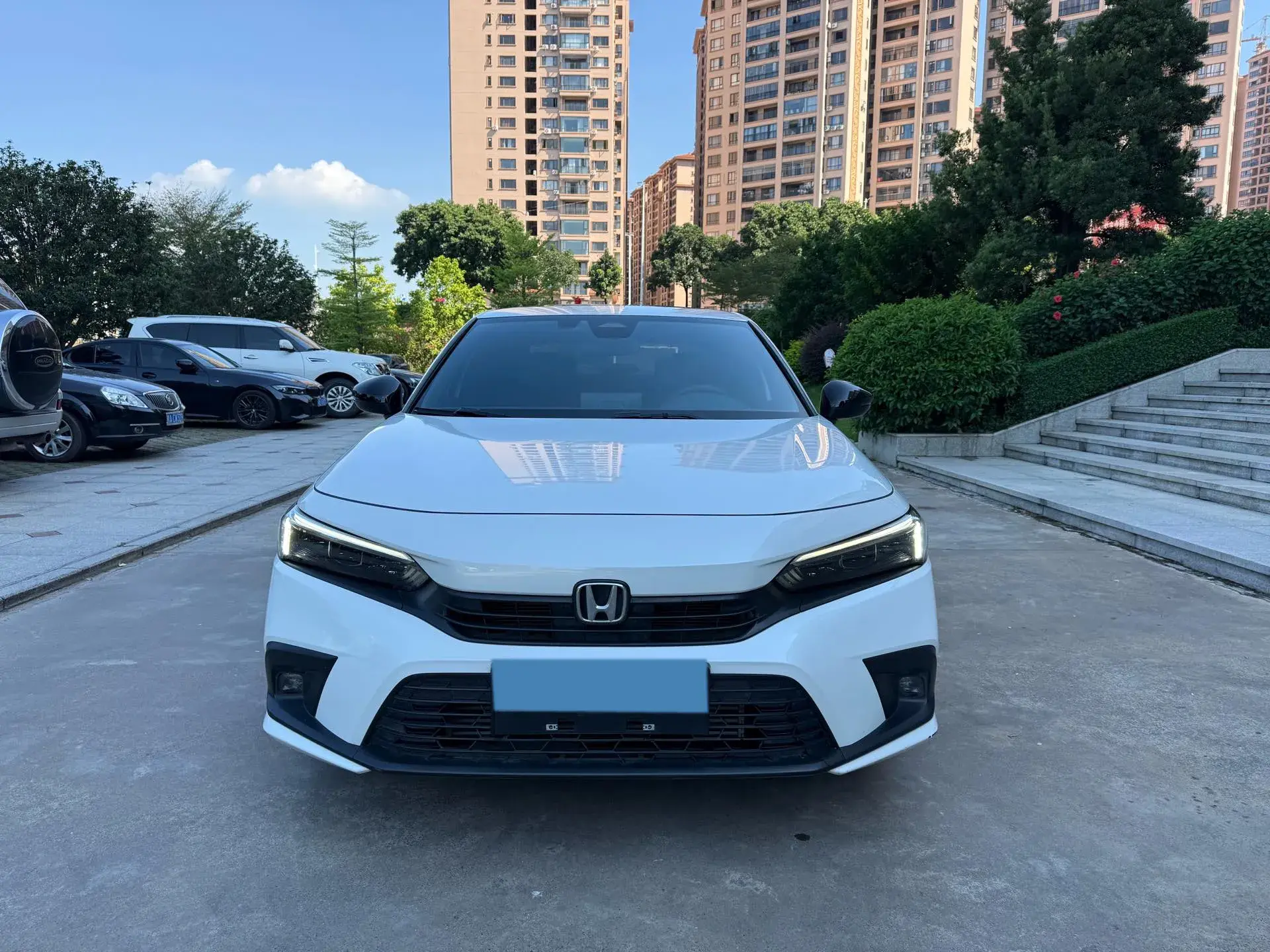 2022 HONDA CIVIC thumbnail 2