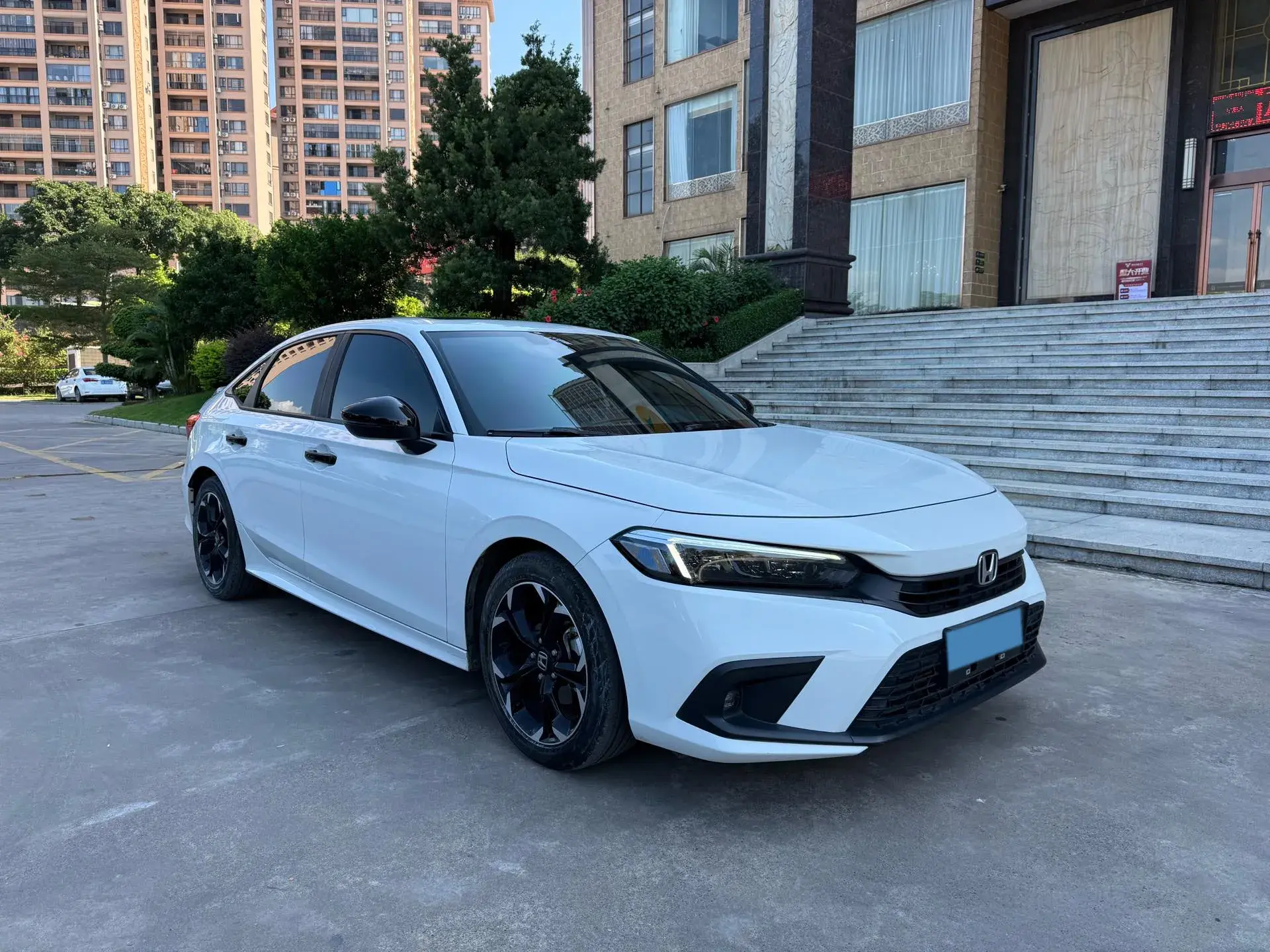 2022 HONDA CIVIC thumbnail 3