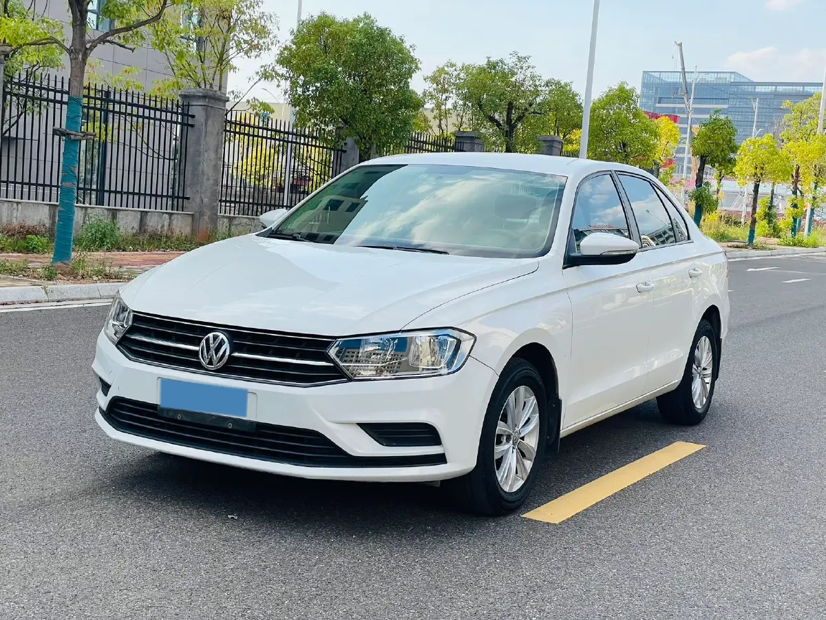 2018 Volkswagen Bora 1.5L 110HP L4 6AT