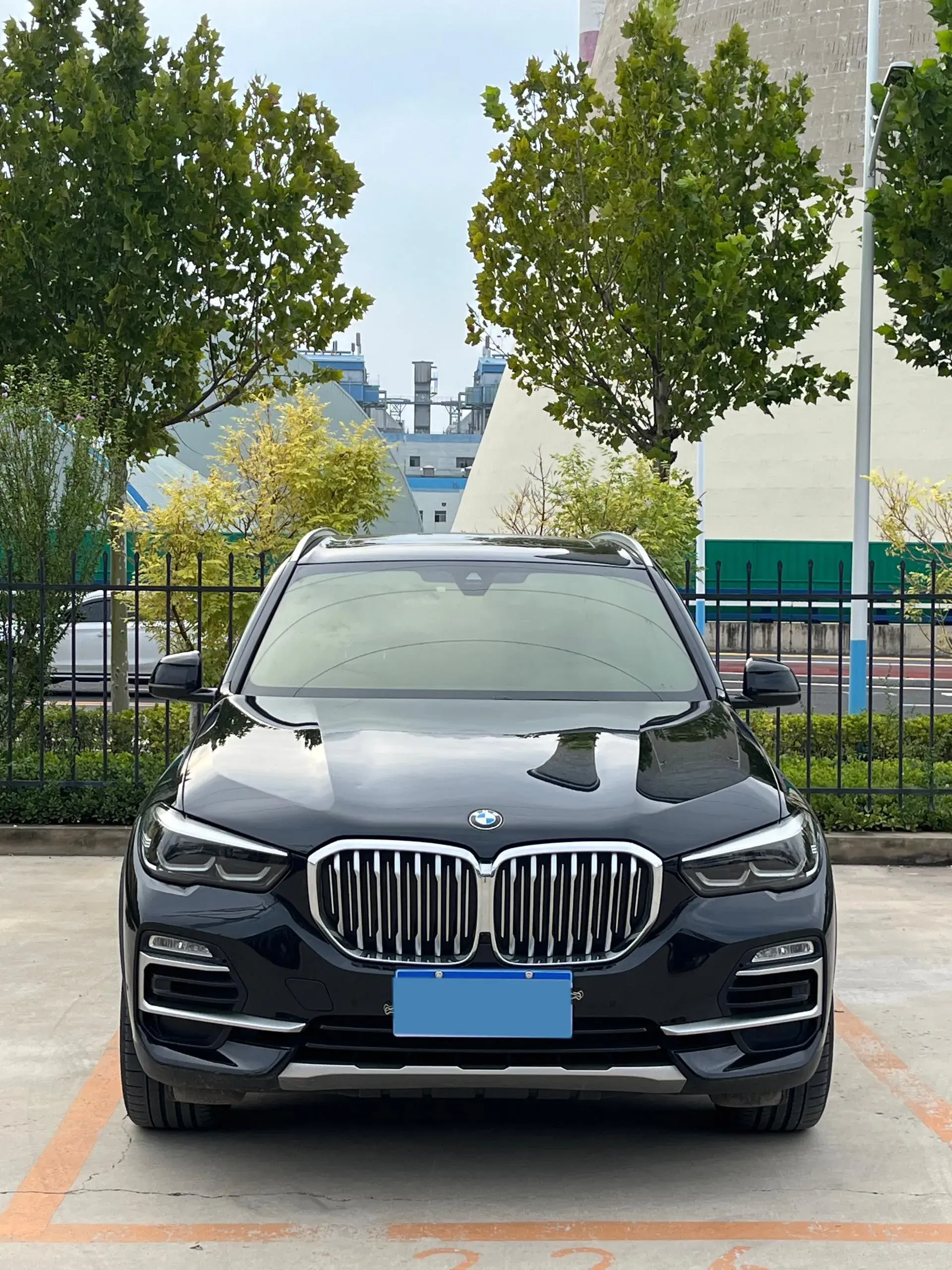 2020 BMW X5 thumbnail 2