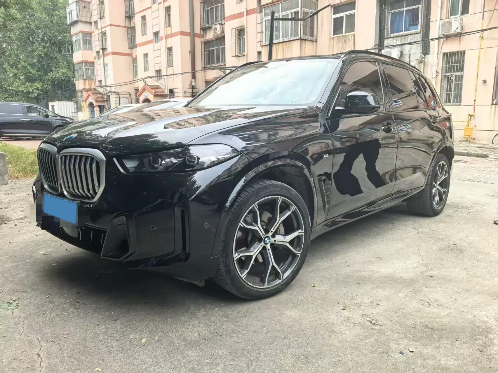 2023 BMW X5 view 1