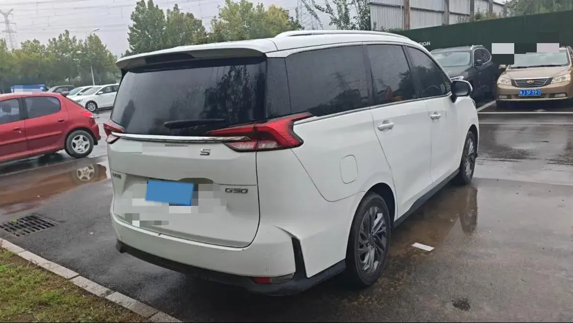 2019 MAXUS G50 thumbnail 2