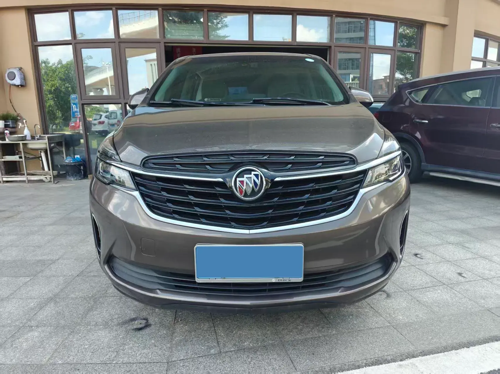 2022 BUICK GL8 thumbnail 2