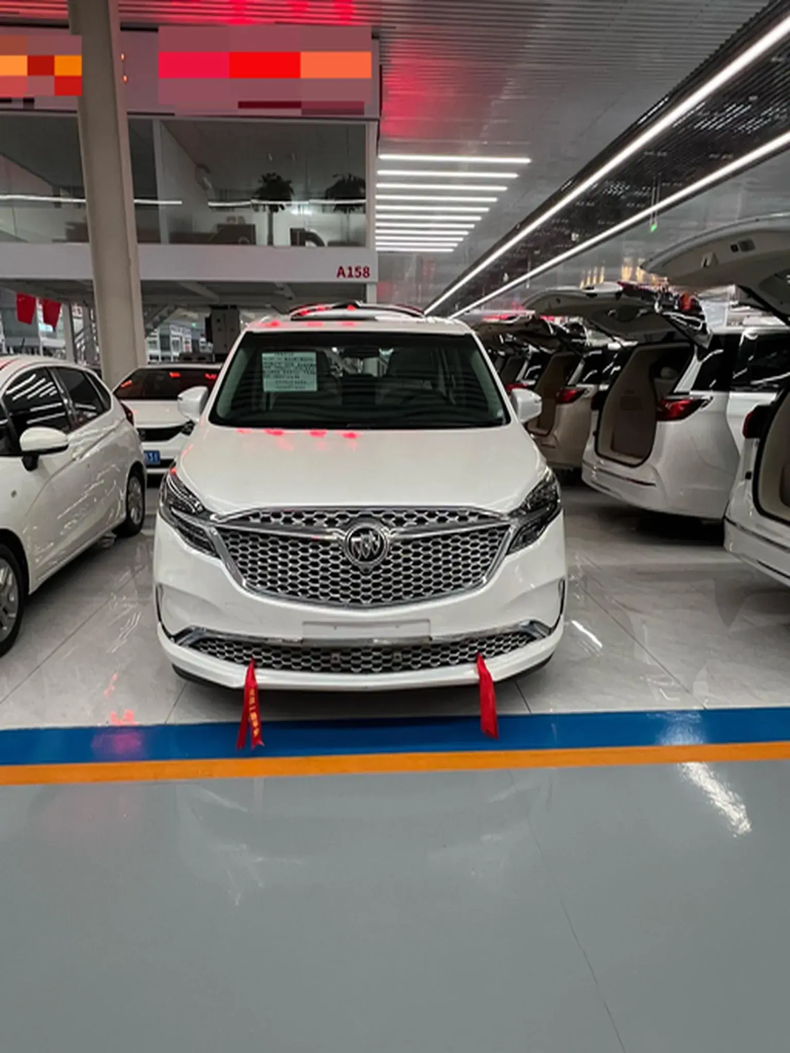 2022 BUICK GL8 thumbnail 2