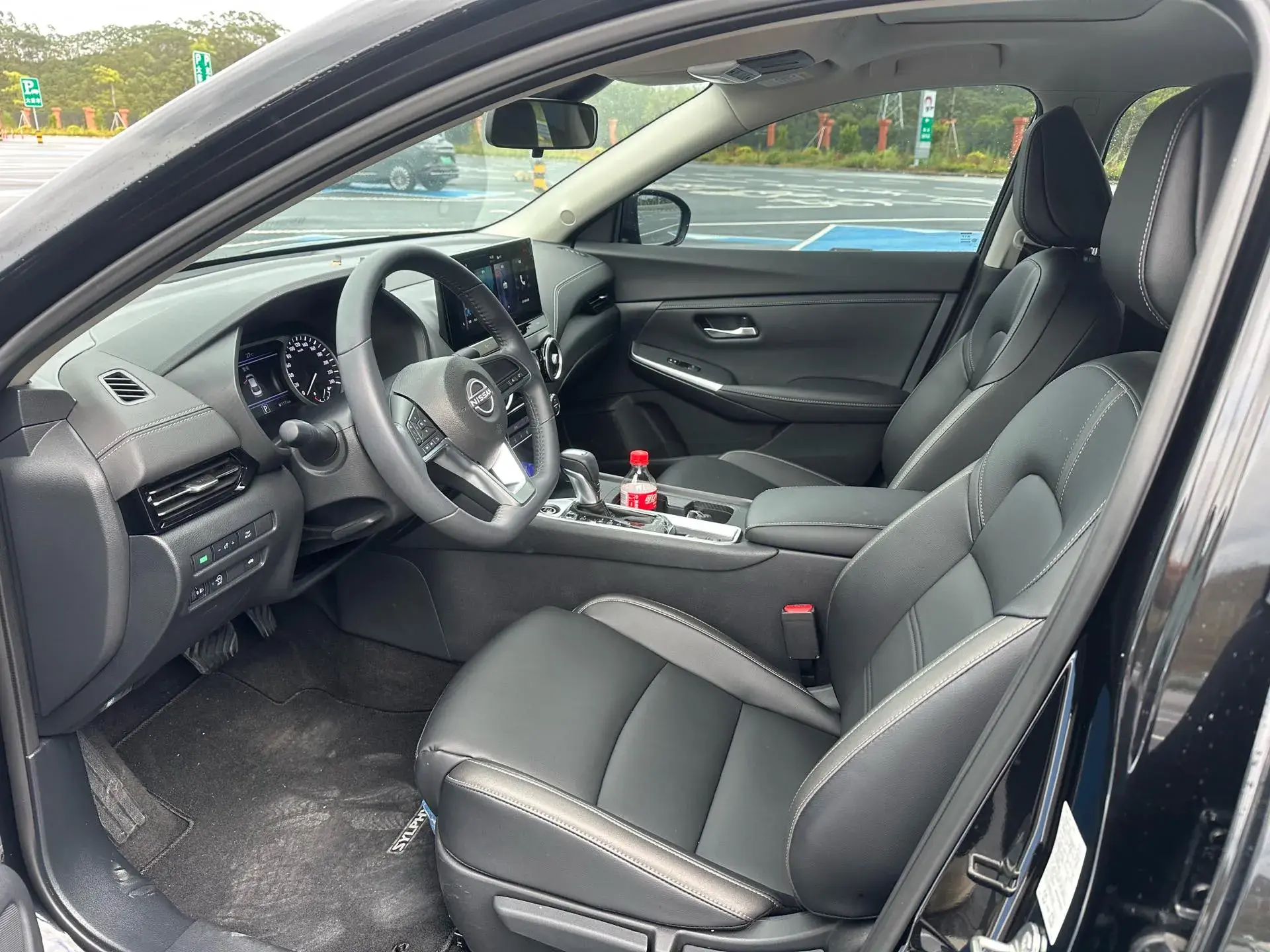 2023 NISSAN SYLPHY thumbnail 4