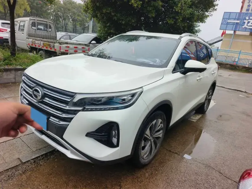 2020 GAC TRUMPCHI view 1