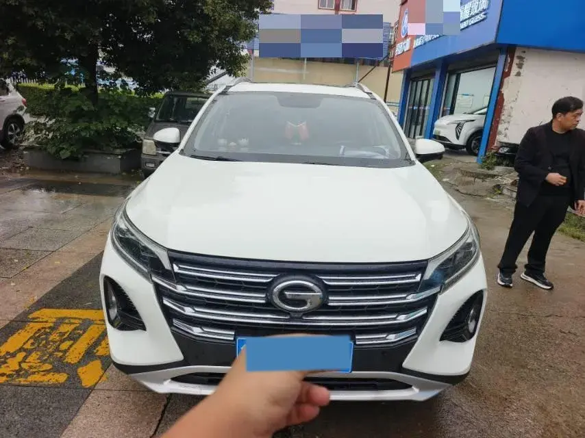 2020 GAC TRUMPCHI thumbnail 2