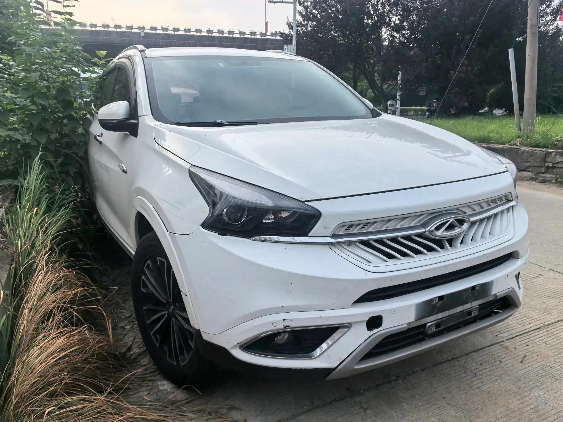 2018 CHERY TIGGO thumbnail 3