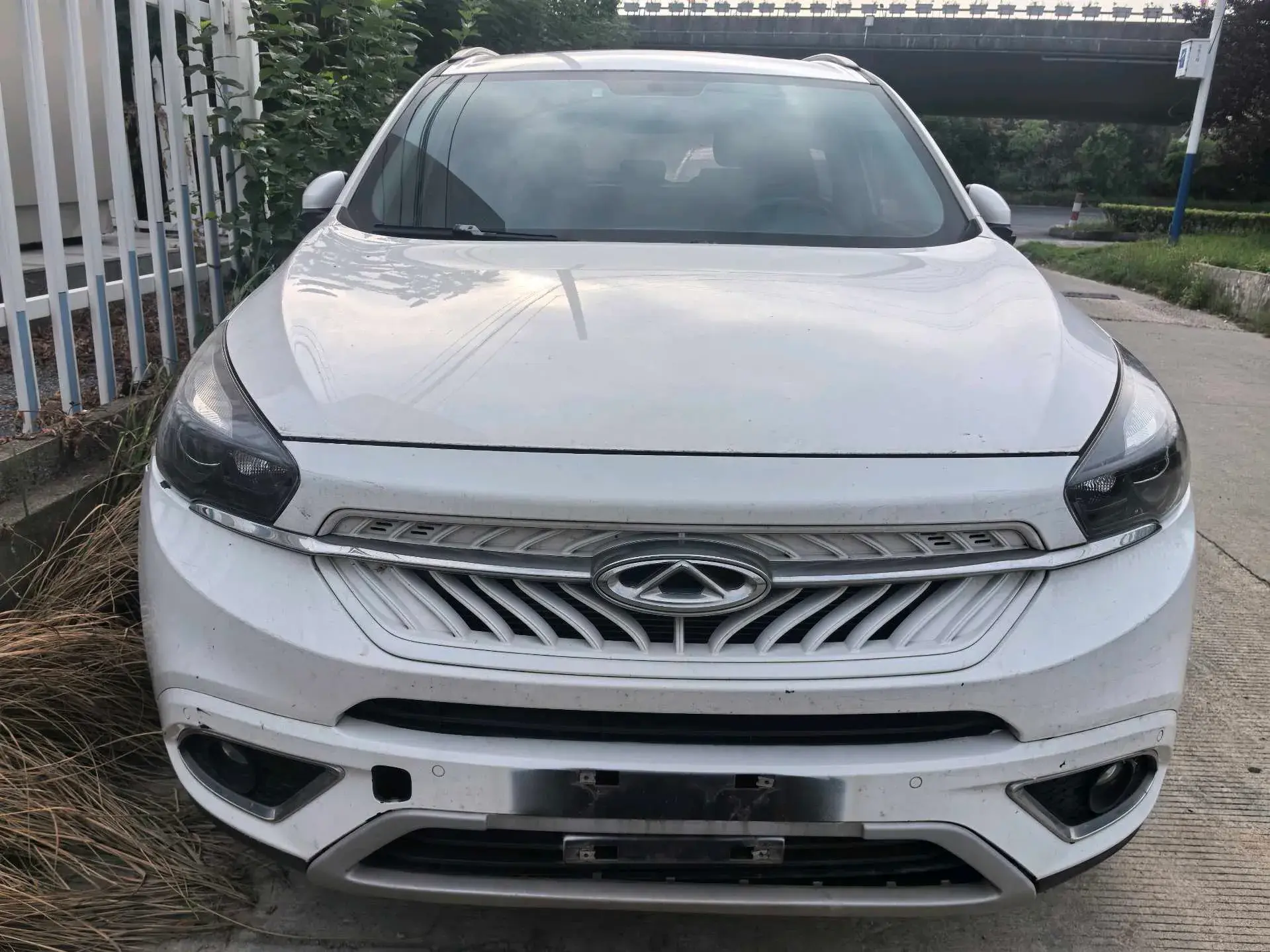 2018 CHERY TIGGO thumbnail 2