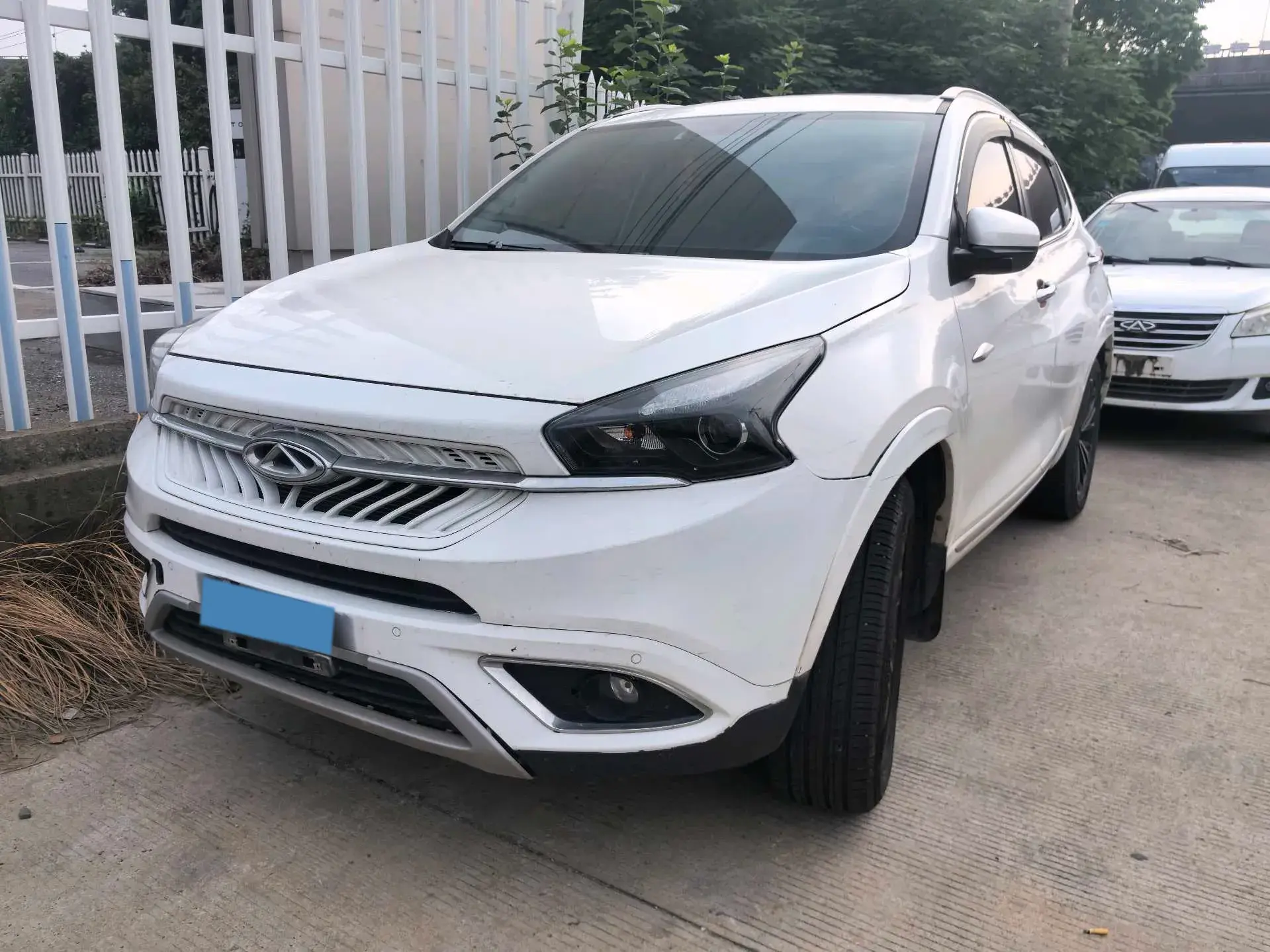 2018 CHERY TIGGO view 1