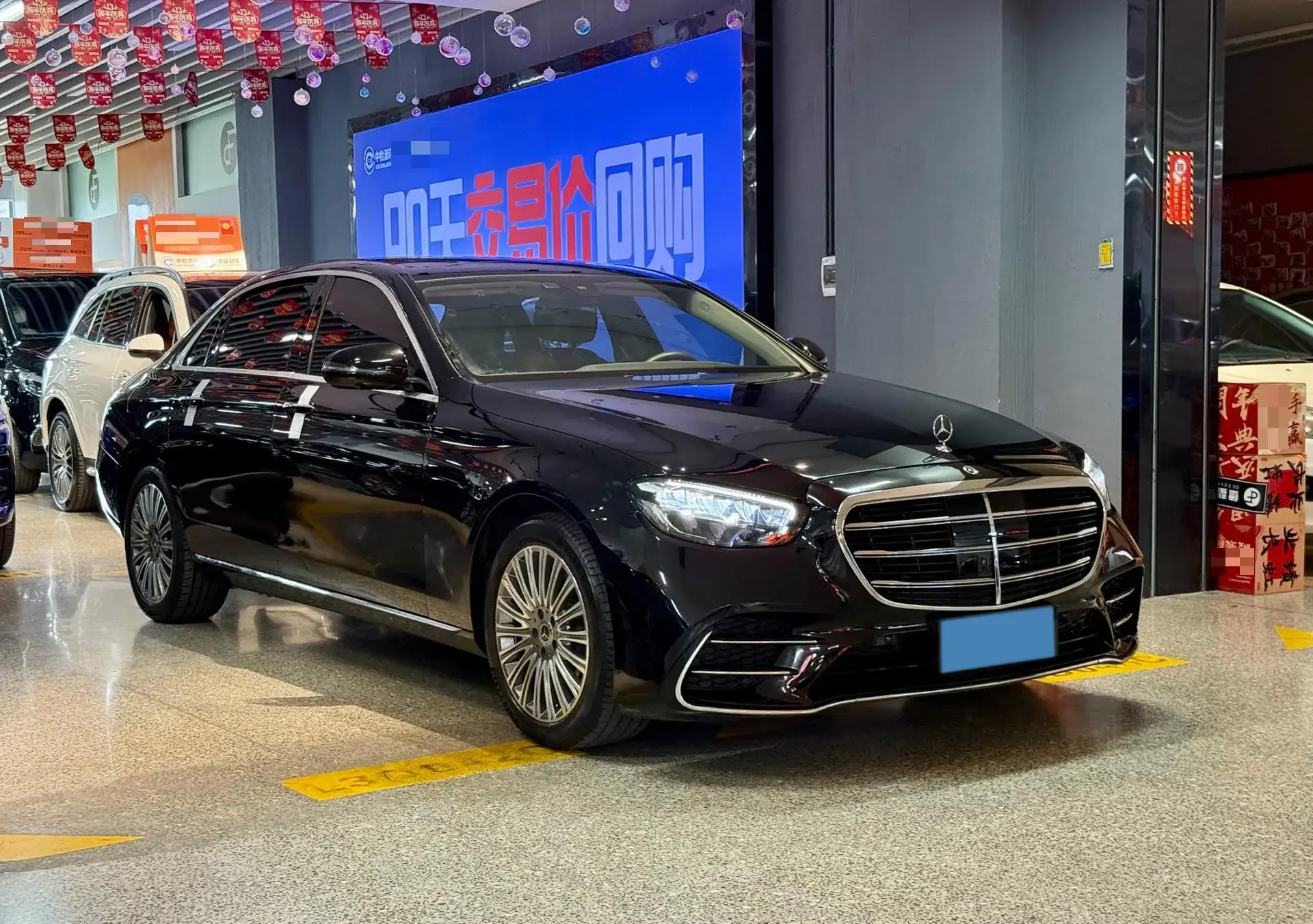 2023 MERCEDES-BENZ E thumbnail 3