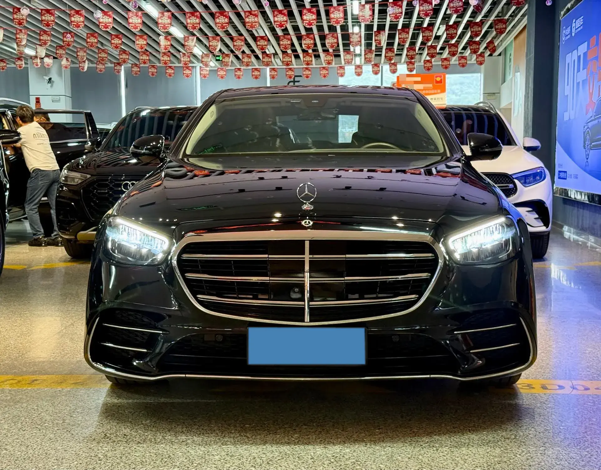 2023 MERCEDES-BENZ E thumbnail 2