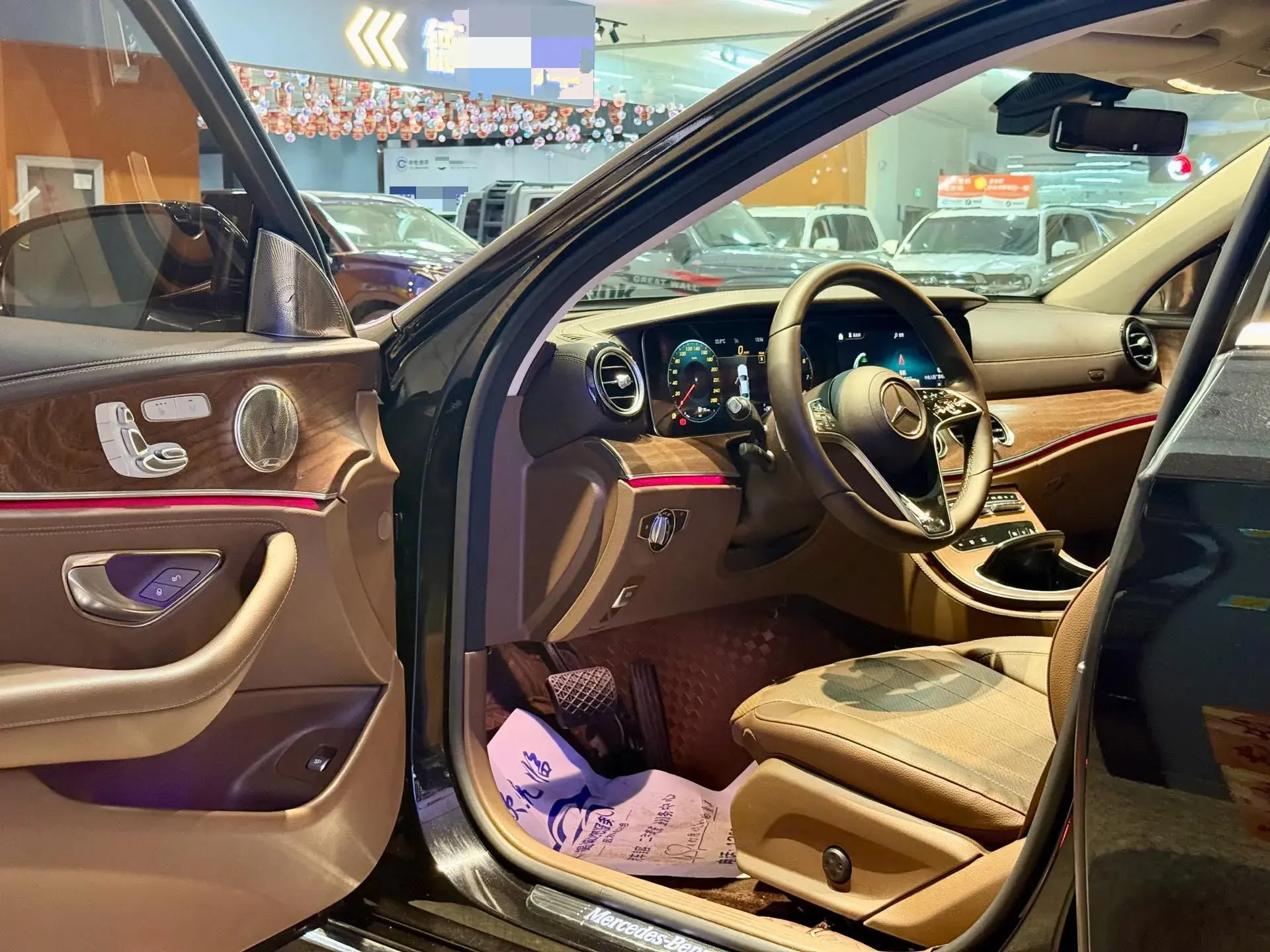 2023 MERCEDES-BENZ E thumbnail 4