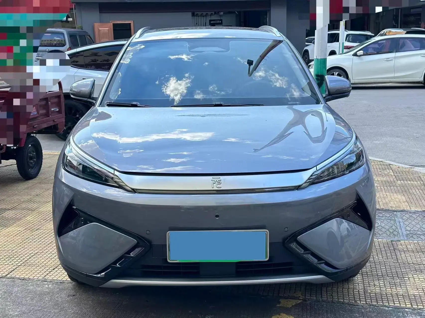 2025 BYD YUAN thumbnail 2