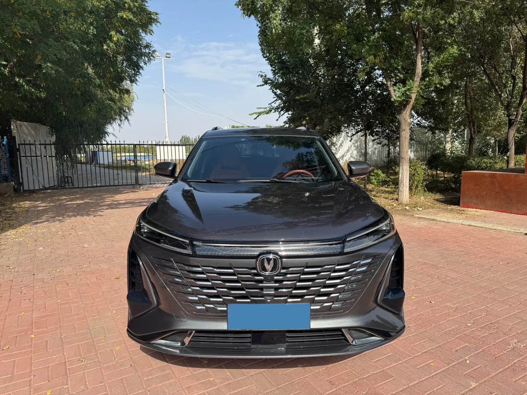 2023 CHANGAN CS75 thumbnail 2