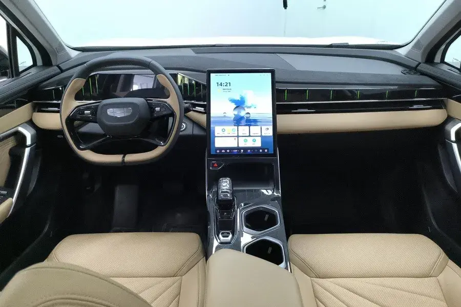 2023 GEELY STARRAY thumbnail 4