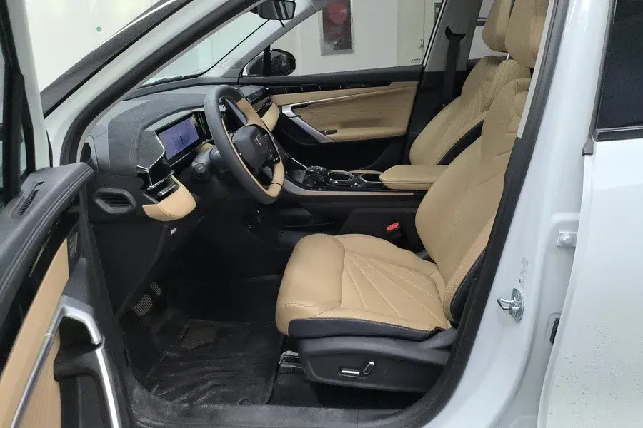 2023 GEELY STARRAY thumbnail 2