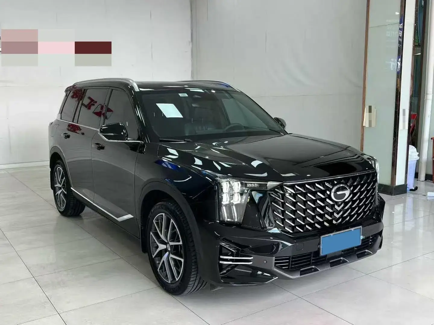 2024 GAC TRUMPCHI thumbnail 3