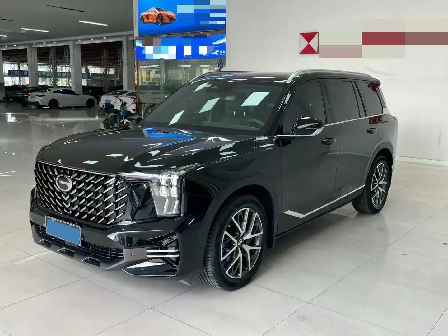 2024 GAC TRUMPCHI view 1