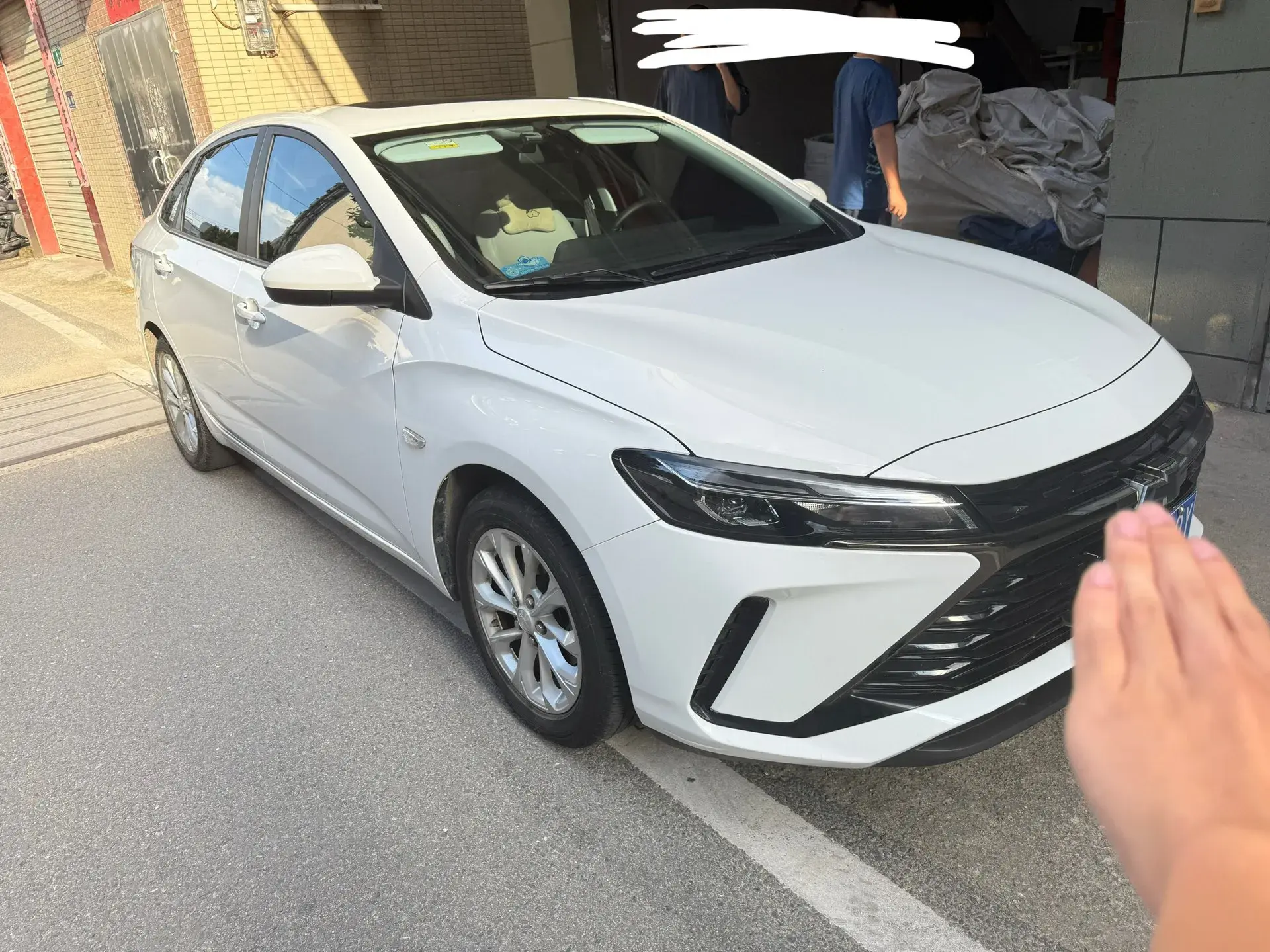 2023 CHEVROLET MONZA thumbnail 3