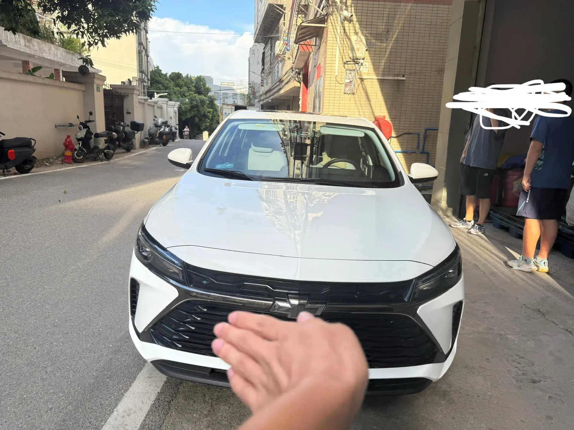 2023 CHEVROLET MONZA thumbnail 2