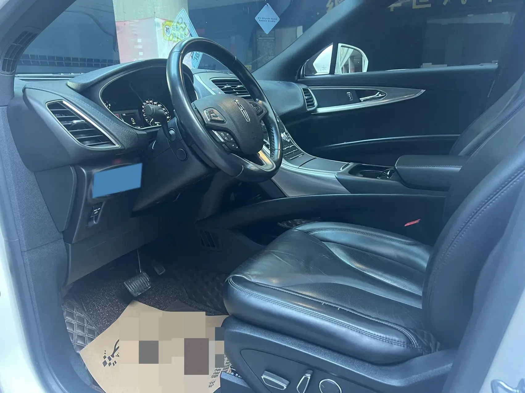 2018 LINCOLN MKX thumbnail 4