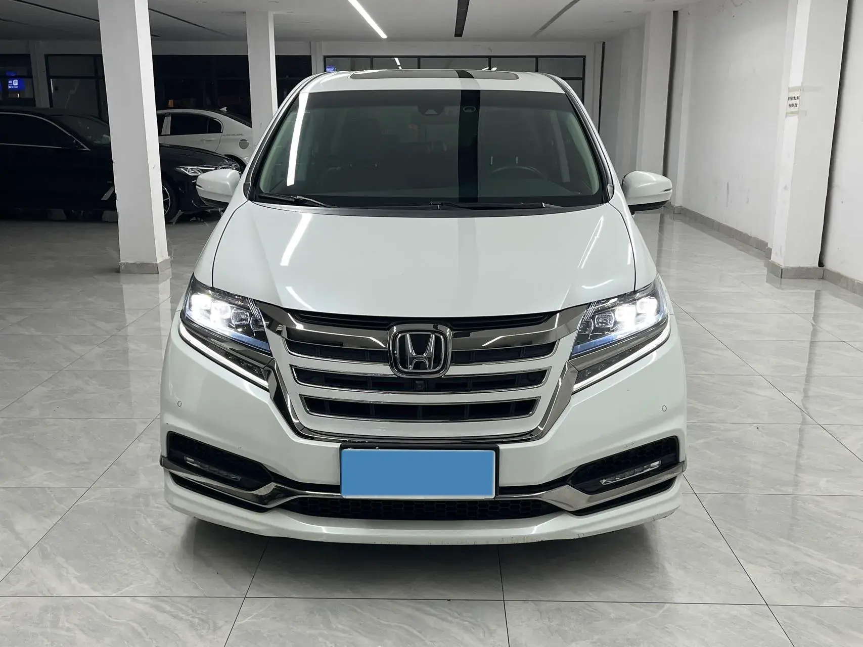 2019 HONDA ELYSIOIN thumbnail 2