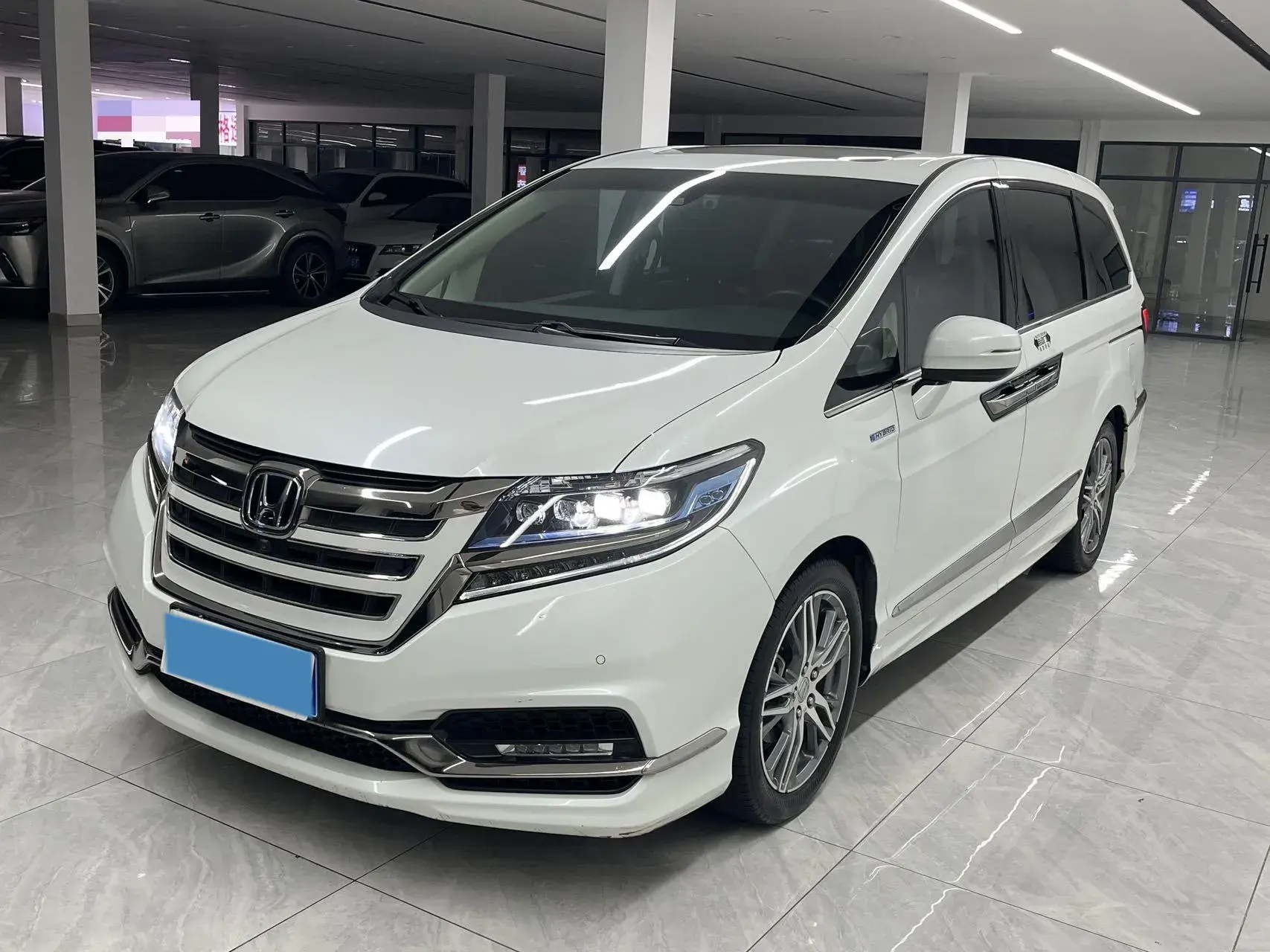 2019 HONDA ELYSIOIN view 1