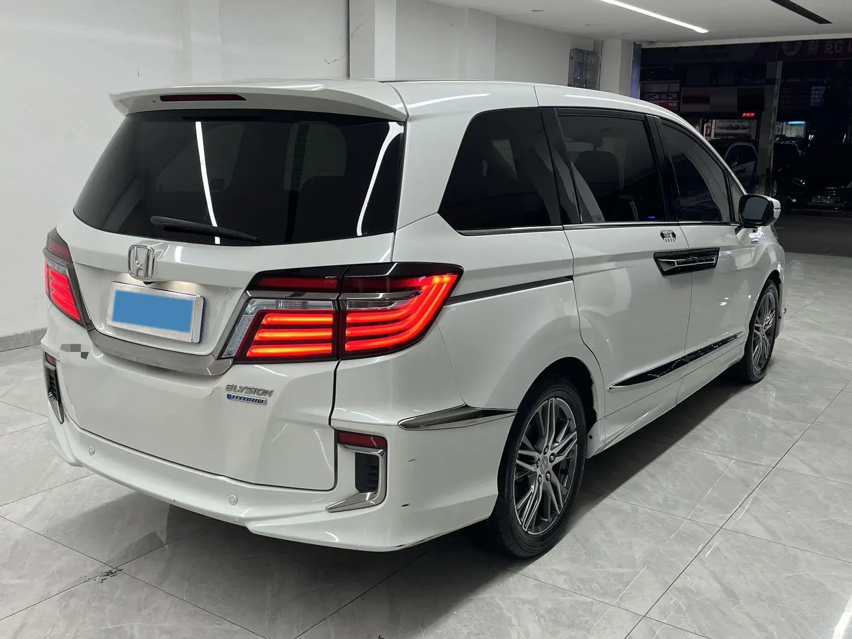 2019 HONDA ELYSIOIN thumbnail 4