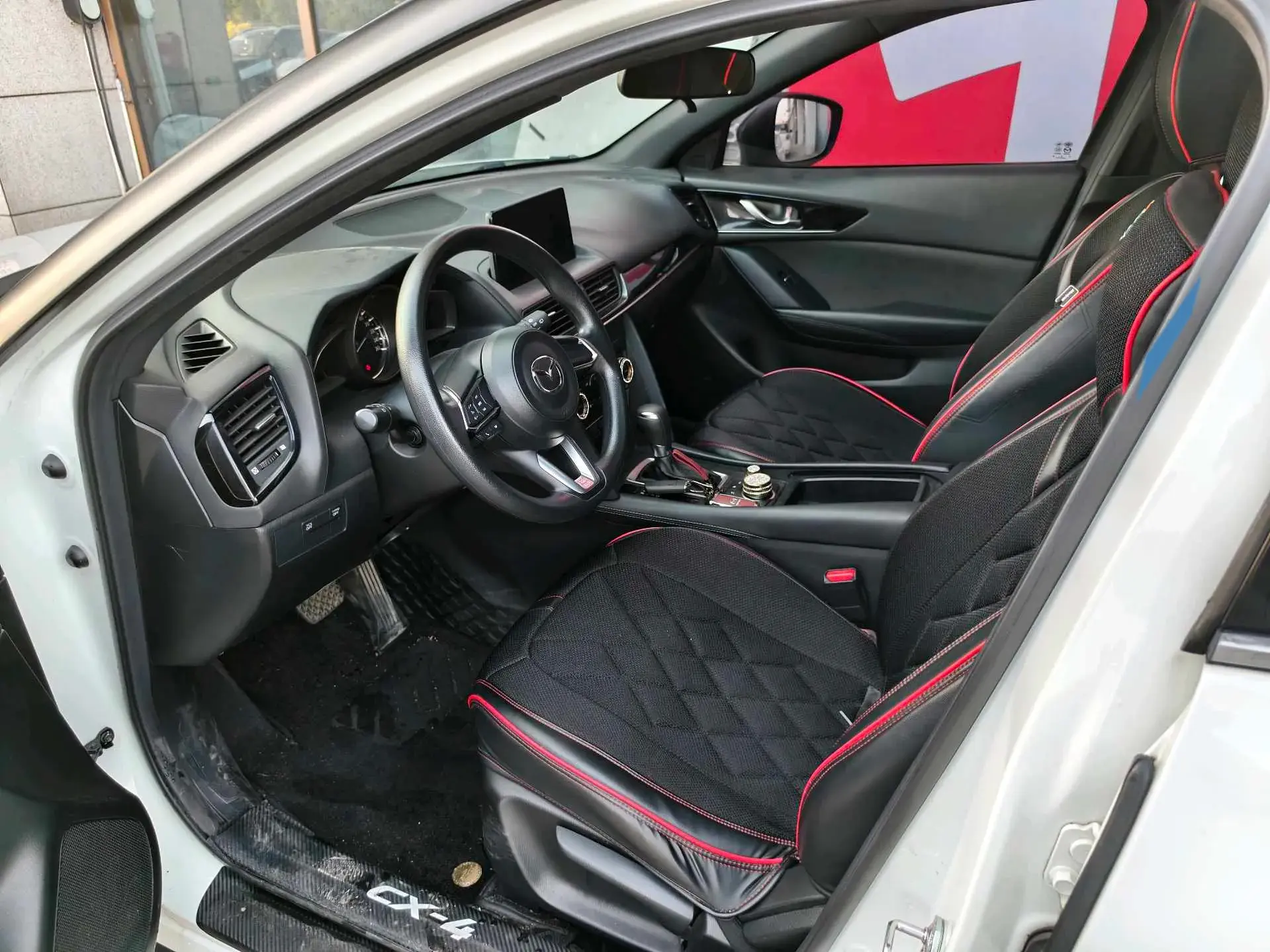 2020 MAZDA CX-4 thumbnail 2