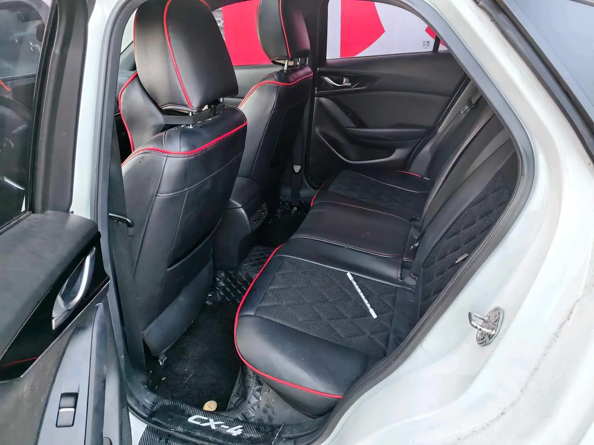 2020 MAZDA CX-4 thumbnail 3