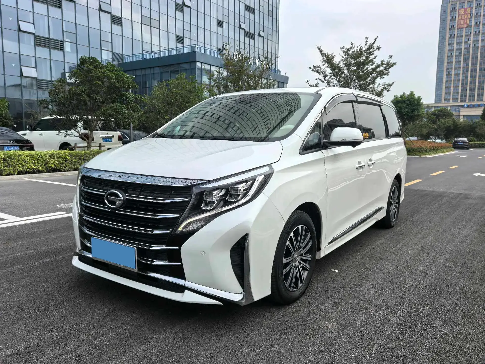2021 GAC TRUMPCHI view 1