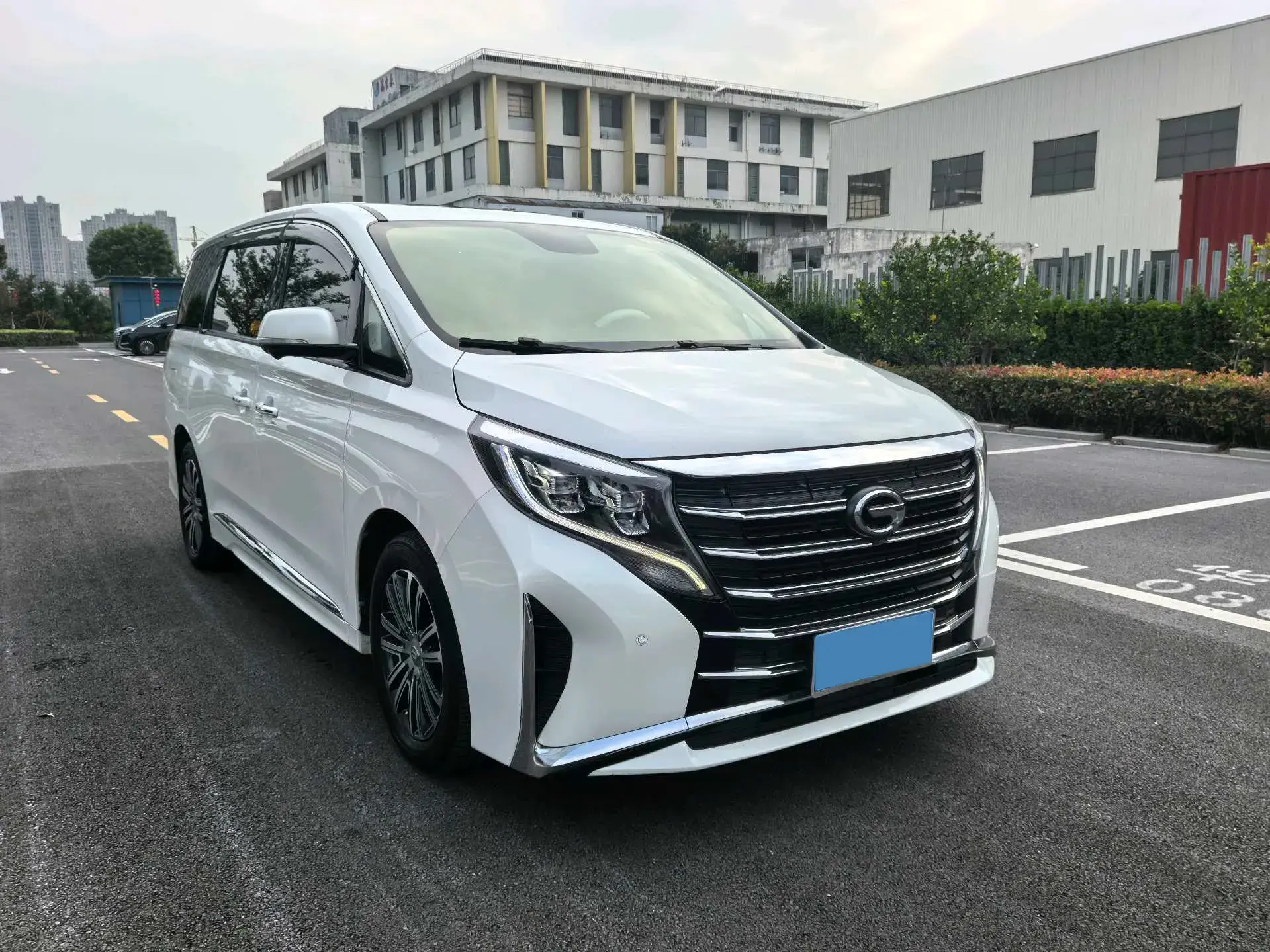 2021 GAC TRUMPCHI thumbnail 2