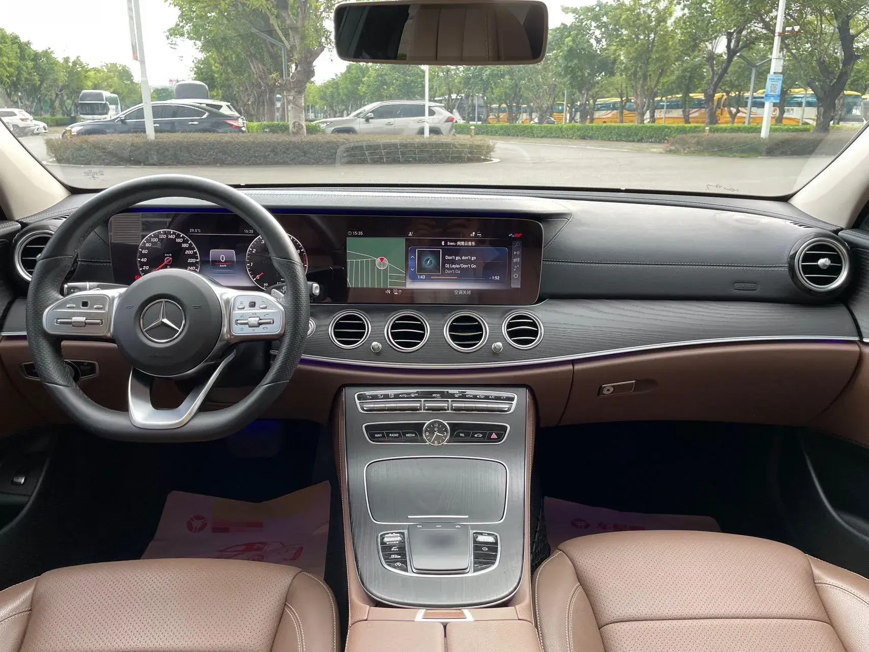 2020 MERCEDES-BENZ E thumbnail 4