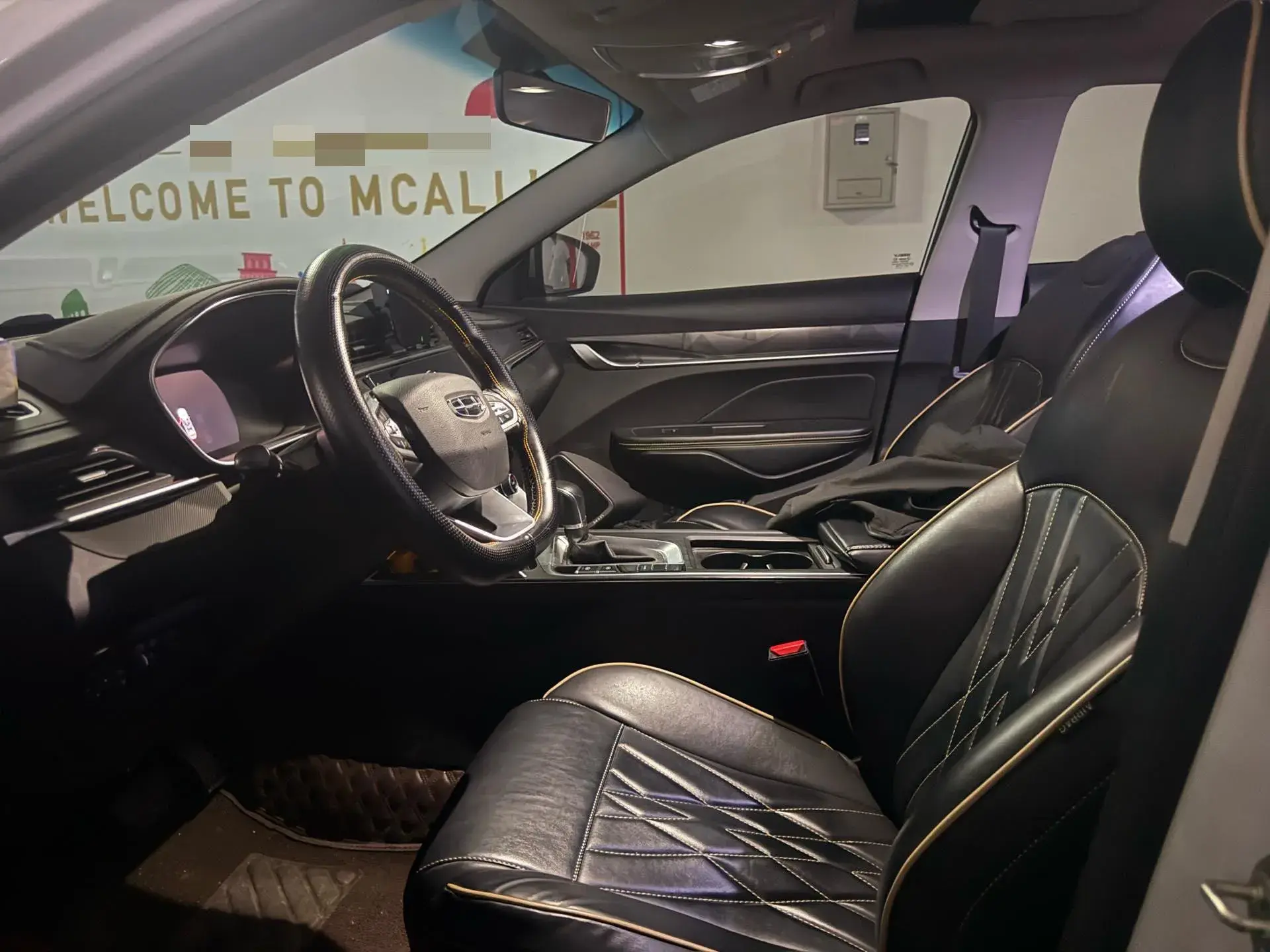 2021 GEELY BINRAY thumbnail 3