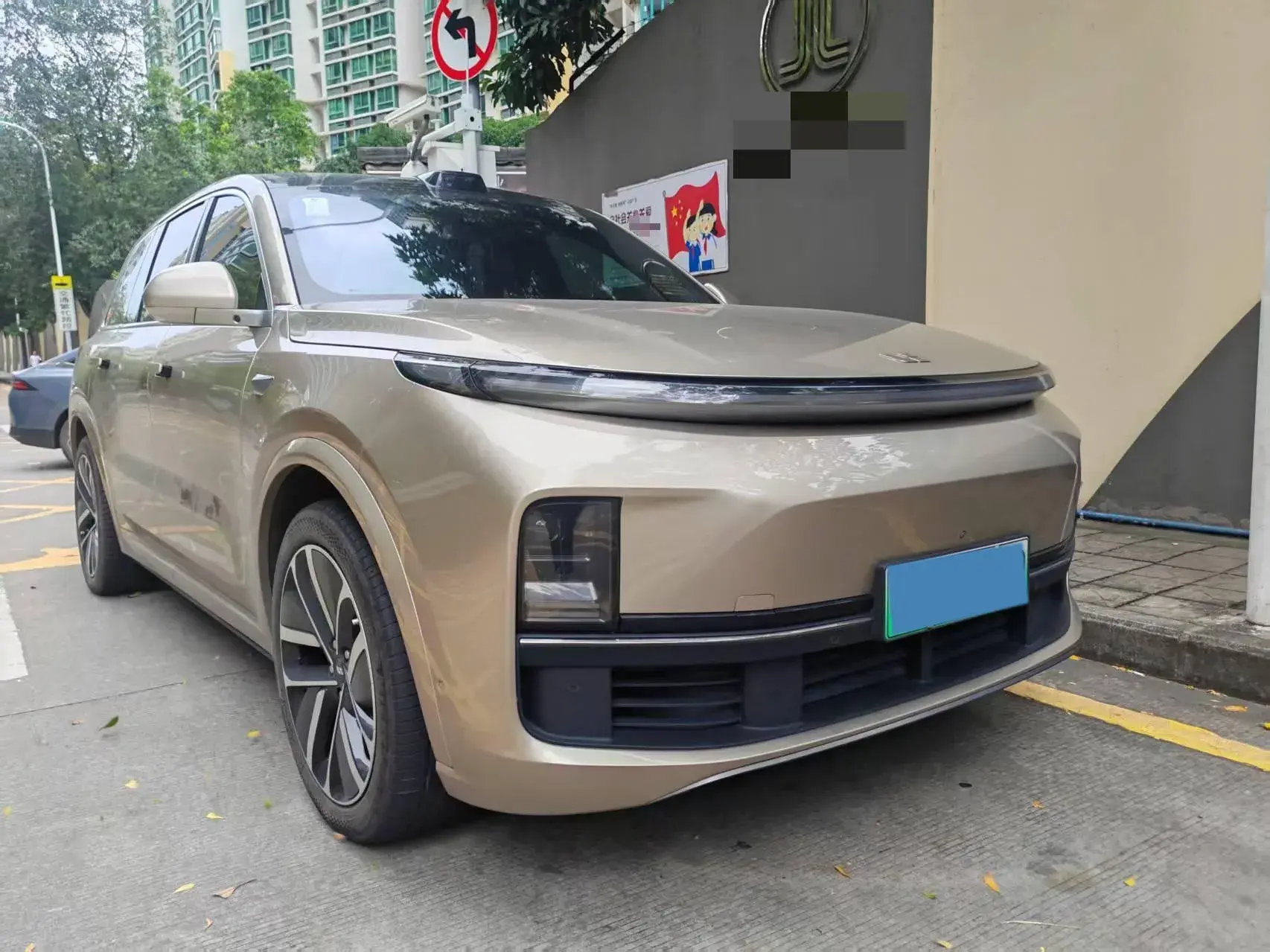 2022 LI L9 thumbnail 3