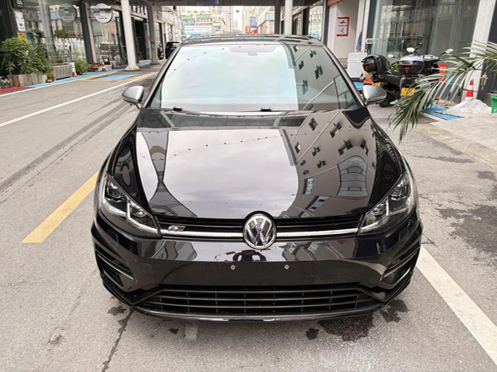 2020 VOLKSWAGEN GOLF thumbnail 2