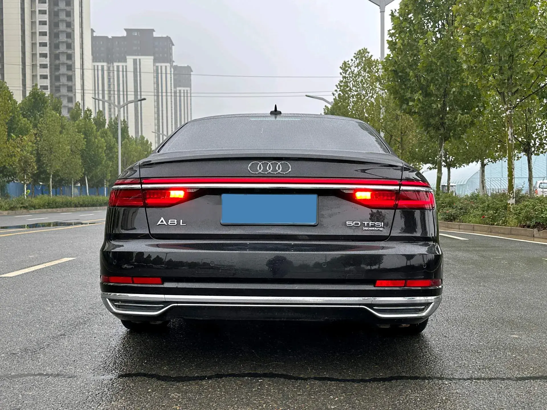 2021 AUDI A8 thumbnail 4
