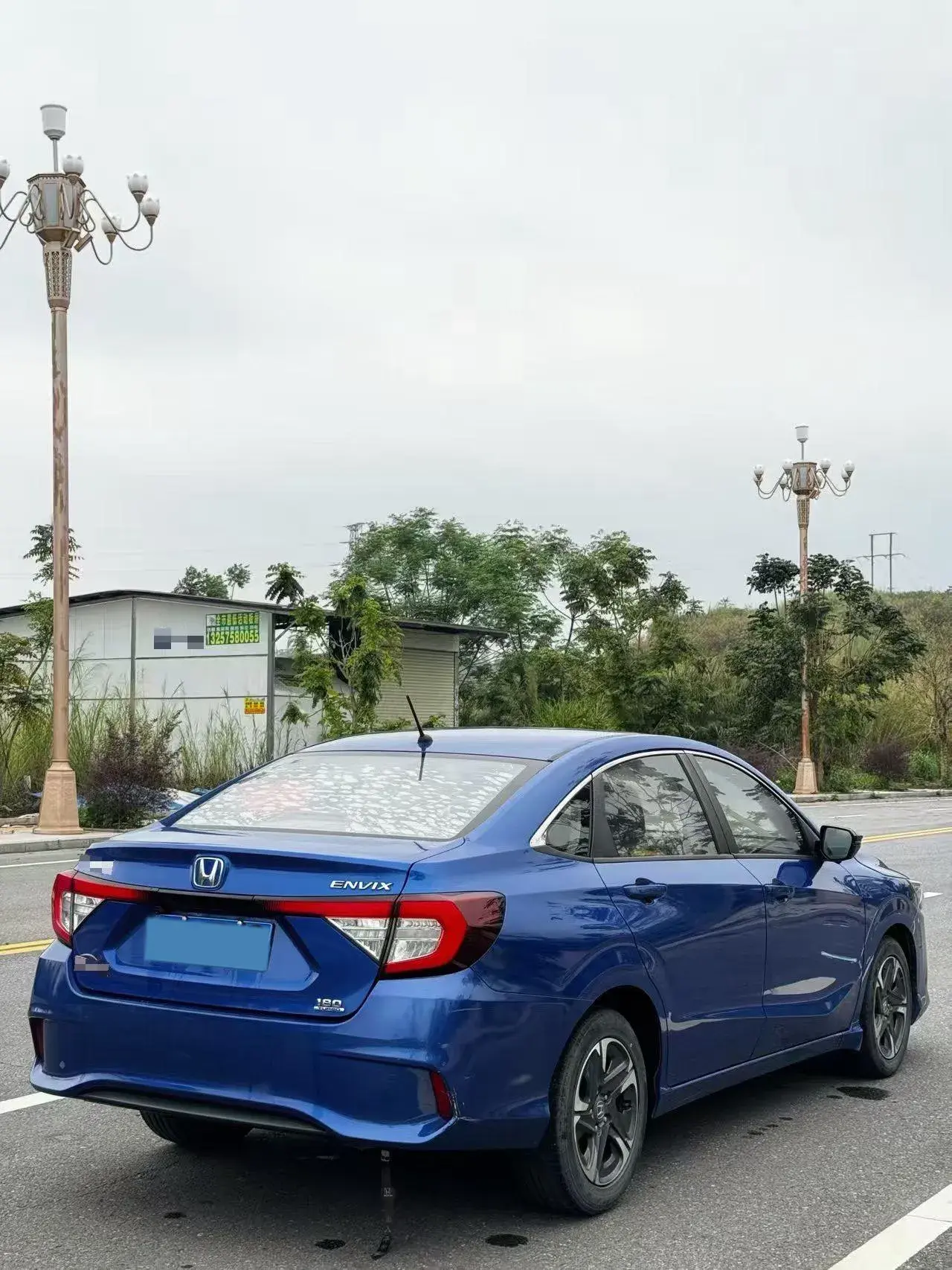 2019 HONDA ENVIX thumbnail 4
