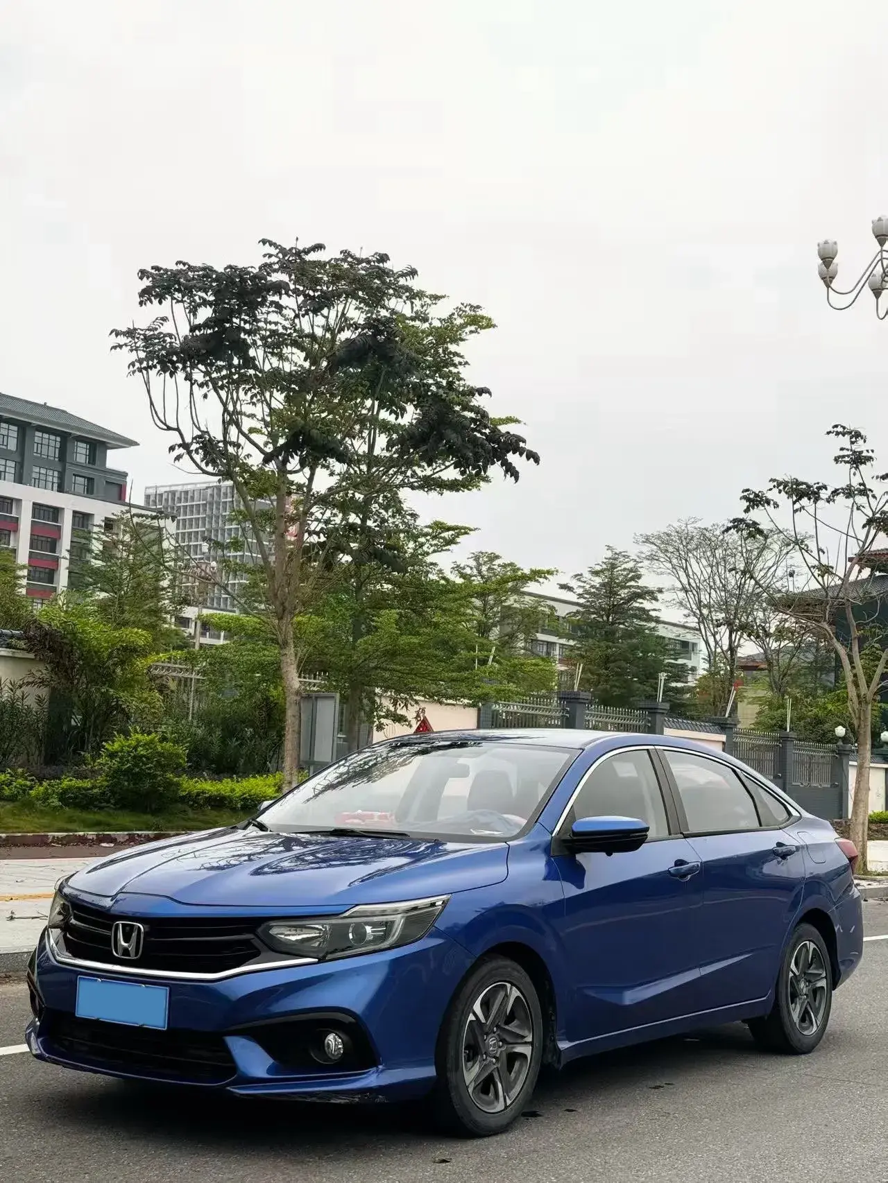 2019 HONDA ENVIX view 1
