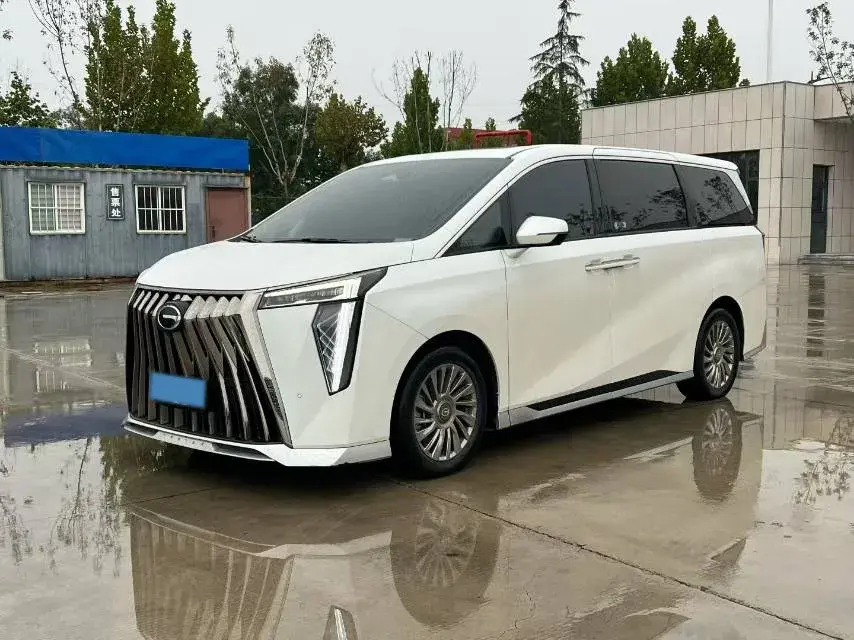 2023 GAC TRUMPCHI view 1