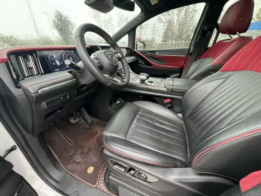 2023 GAC TRUMPCHI thumbnail 4