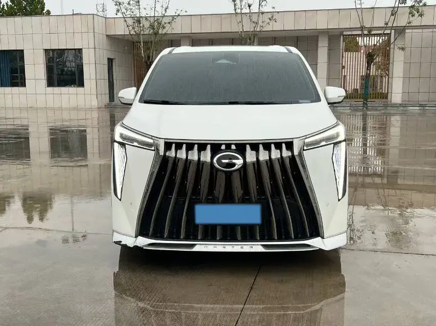 2023 GAC TRUMPCHI thumbnail 2