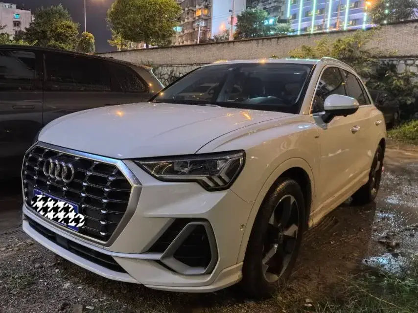 2021 Audi Q3 2.0T 186HP L4 7DCT