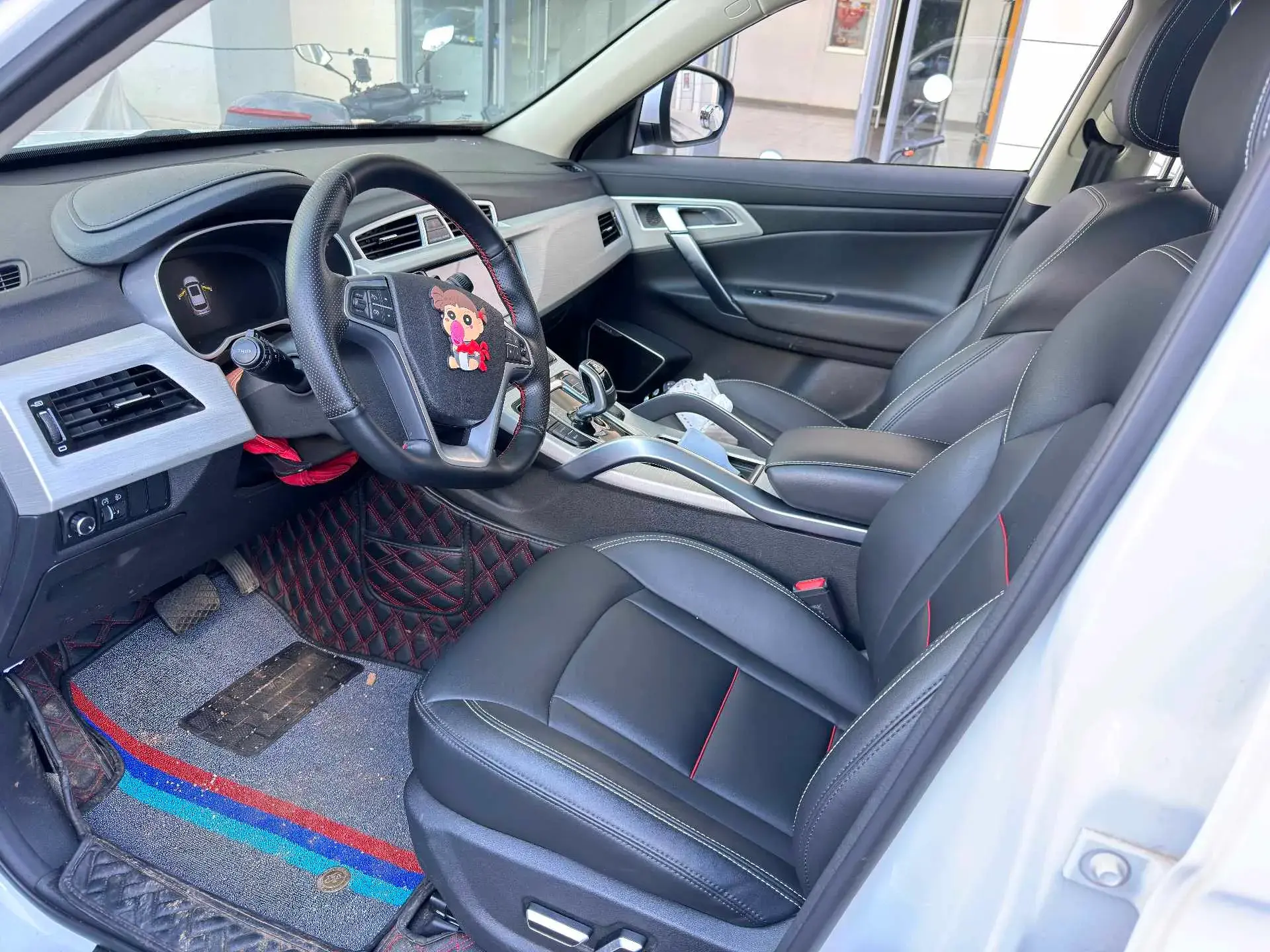 2020 GEELY AZKARRA thumbnail 2