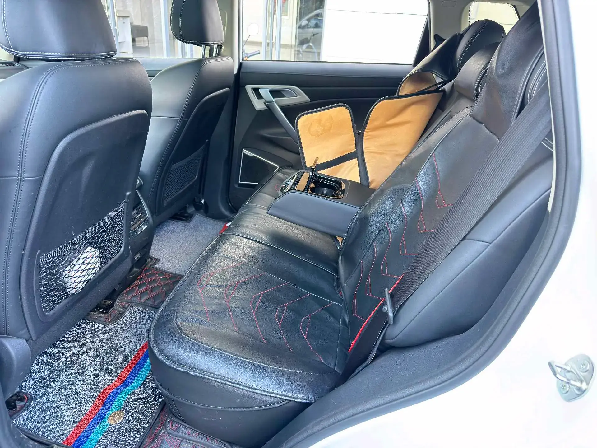 2020 GEELY AZKARRA thumbnail 3